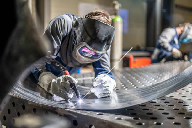 Best Specialty Welding Processes in Fountain Valley, CA